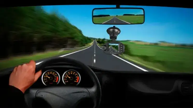 ITE Nexar Dashcam