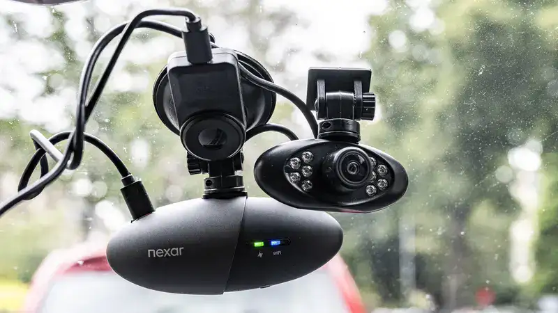 ITE Nexar Dashcam