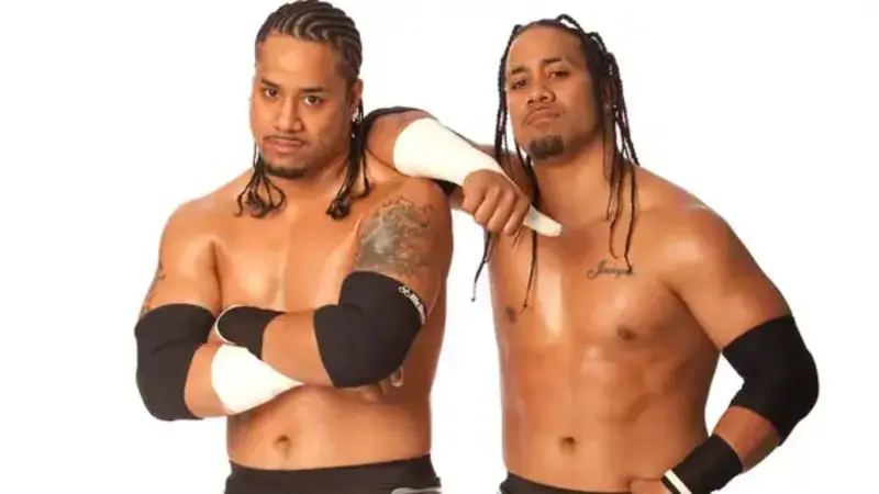 Jey Uso Siblings