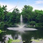 The Environmental Benefits Of A Floating Pond Fountain