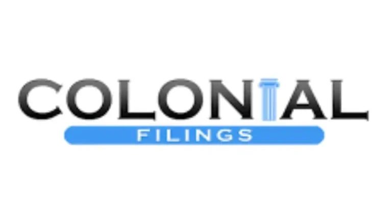 Colonial Filings: Simplifying Financial Reporting for Modern Businesses