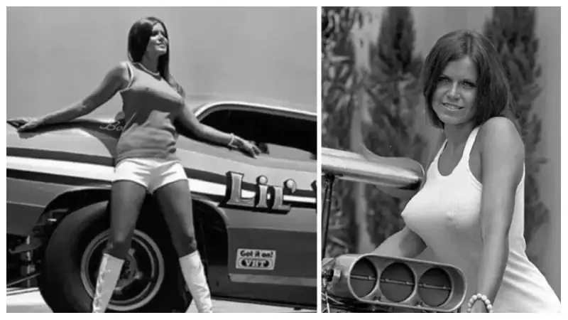 Barbara Roufs: A Glimpse into the Life of a Drag Racing Icon