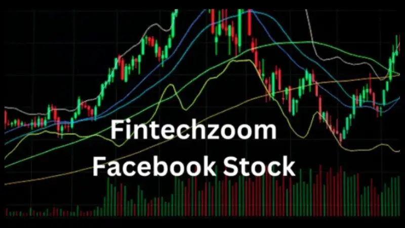 fintechzoom facebook stock