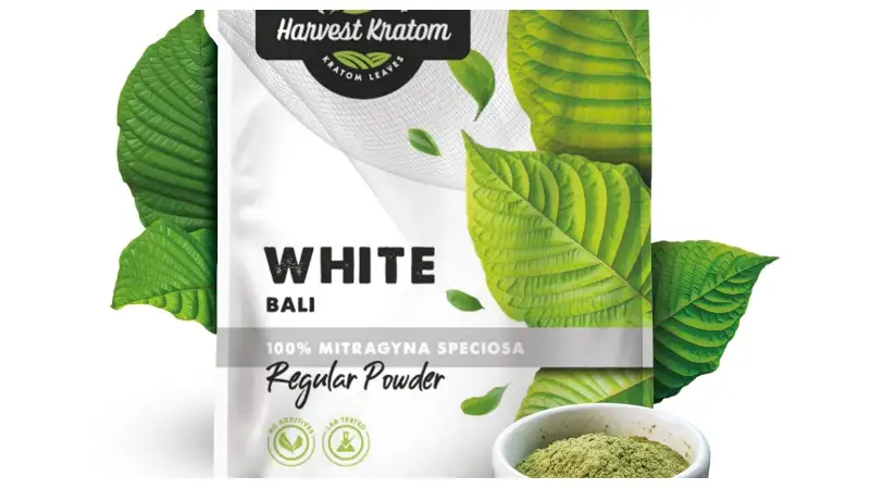 White Bali Kratom: A Comprehensive Guide