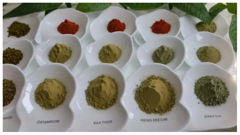 White Bali Kratom