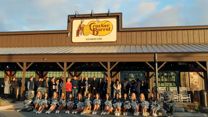 Cracker Barrel.com