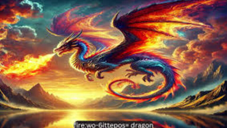 Understanding the Concept of “fire:wo-6ittepos= dragon”